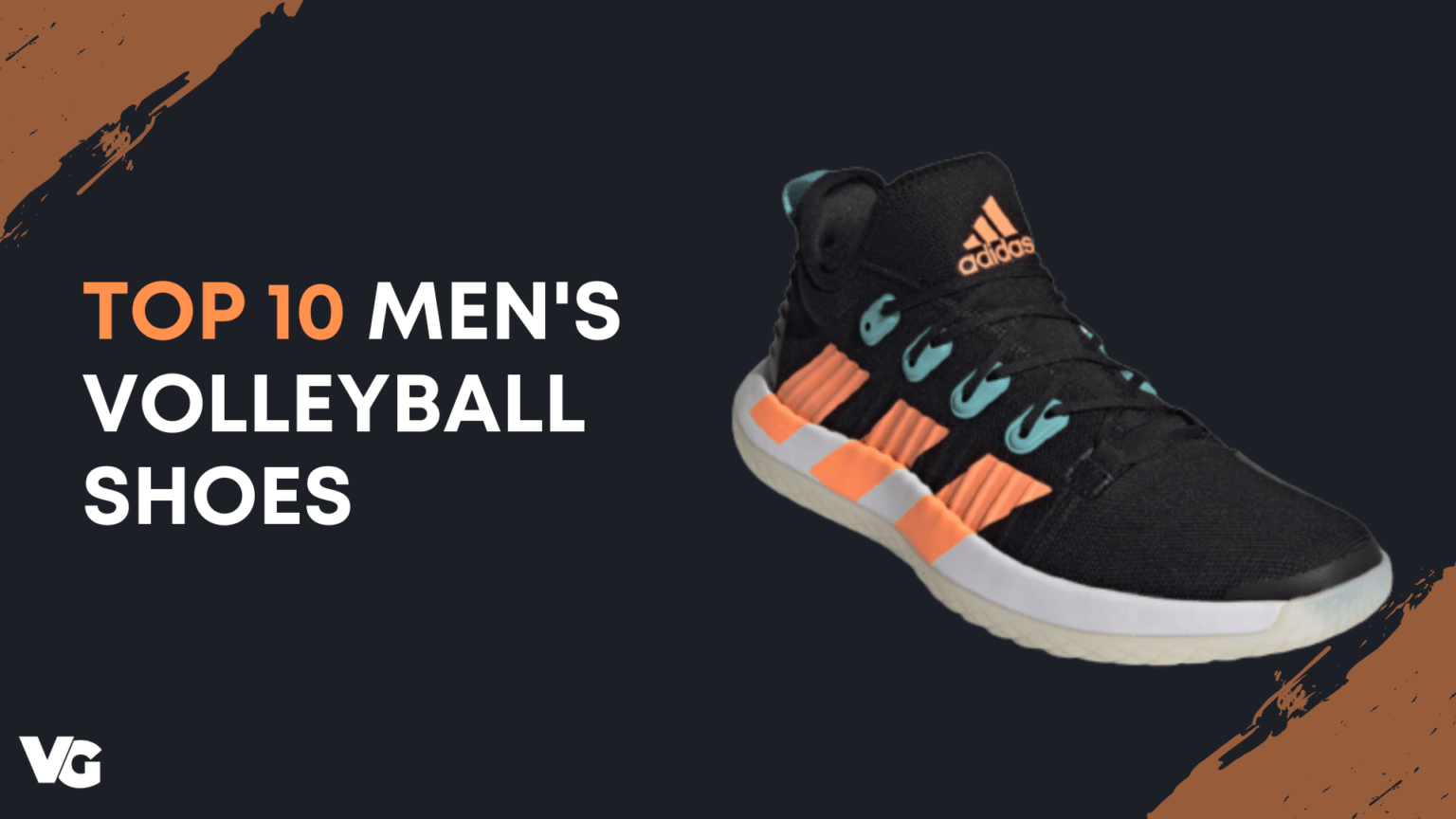 Top 10 Men's Volleyball Shoes (Updated 2023) VolleyGuide