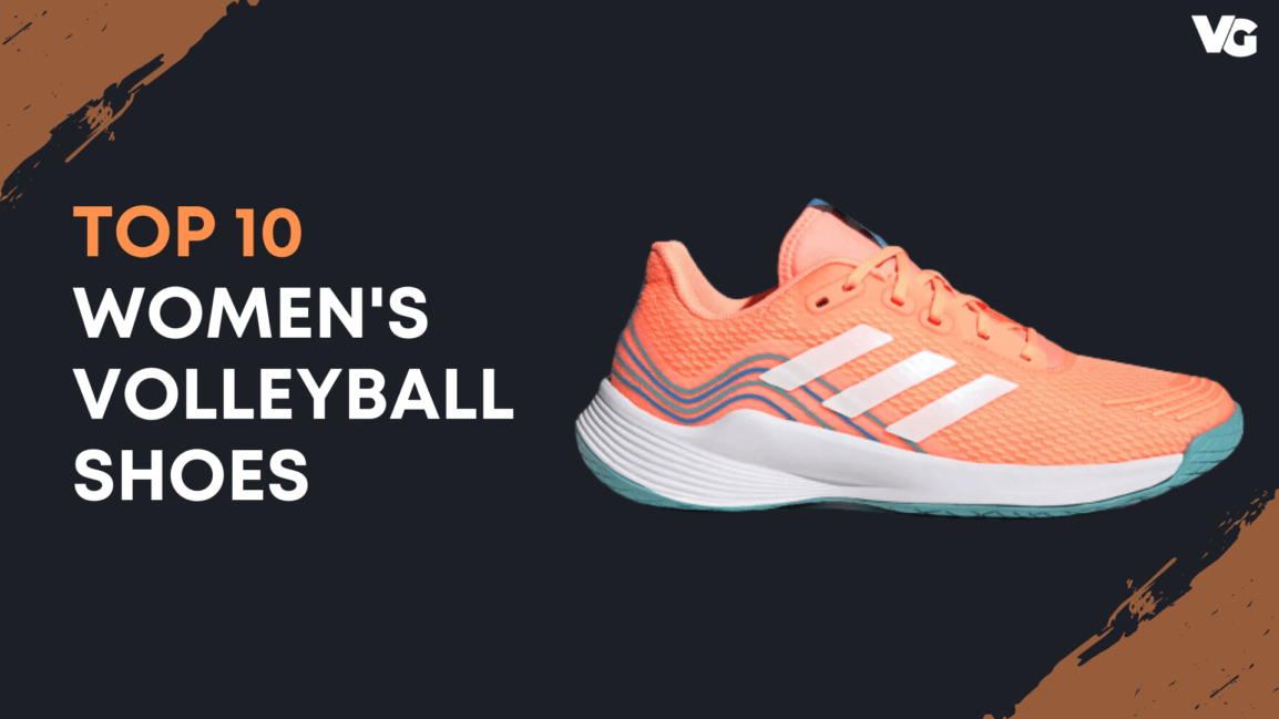 The 5 Best Volleyball shoes overall (Updated for 2023) VolleyGuide