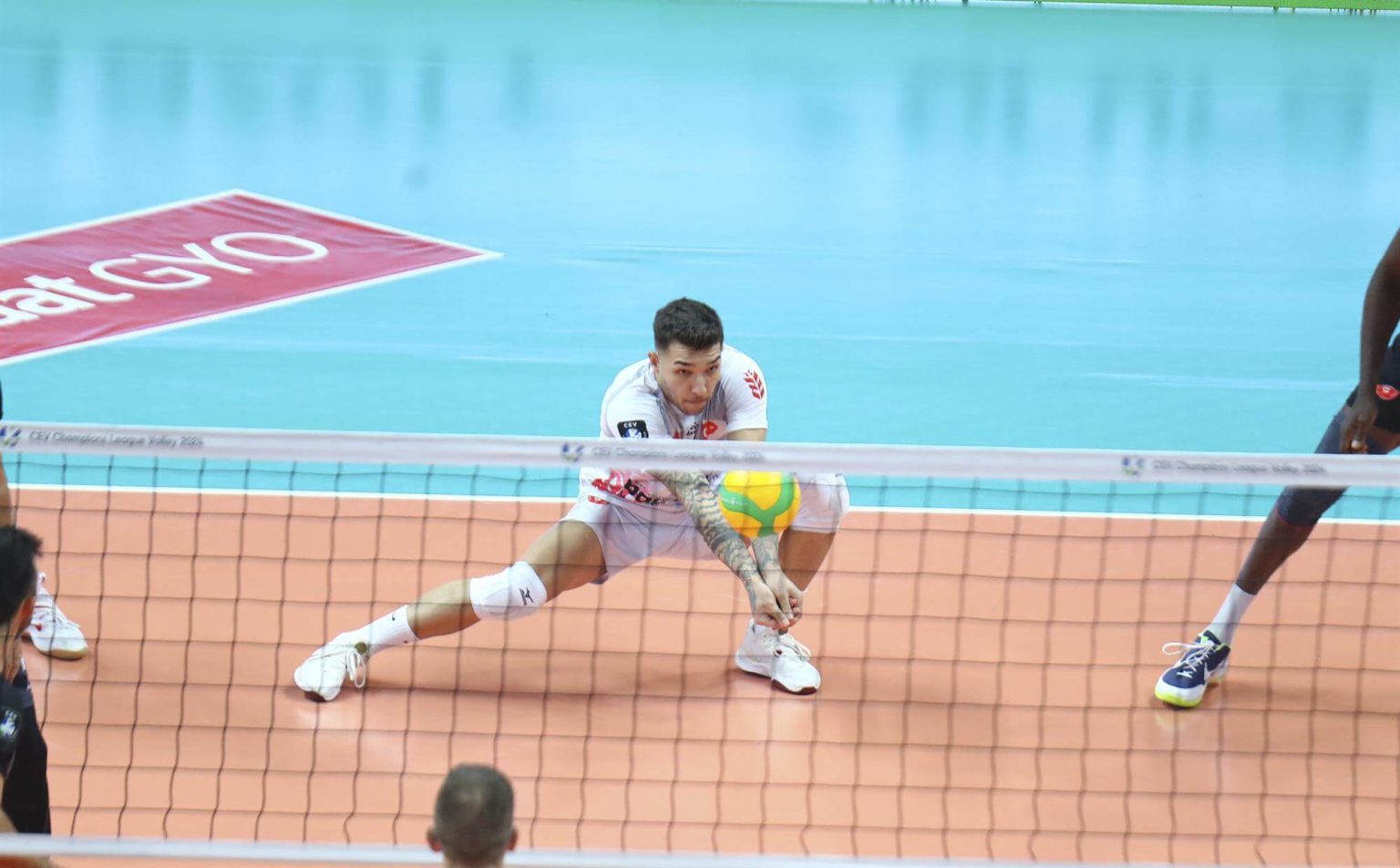 Average Length Of A Volleyball Match How To Improve Your Volleyball Skills 1536x952 