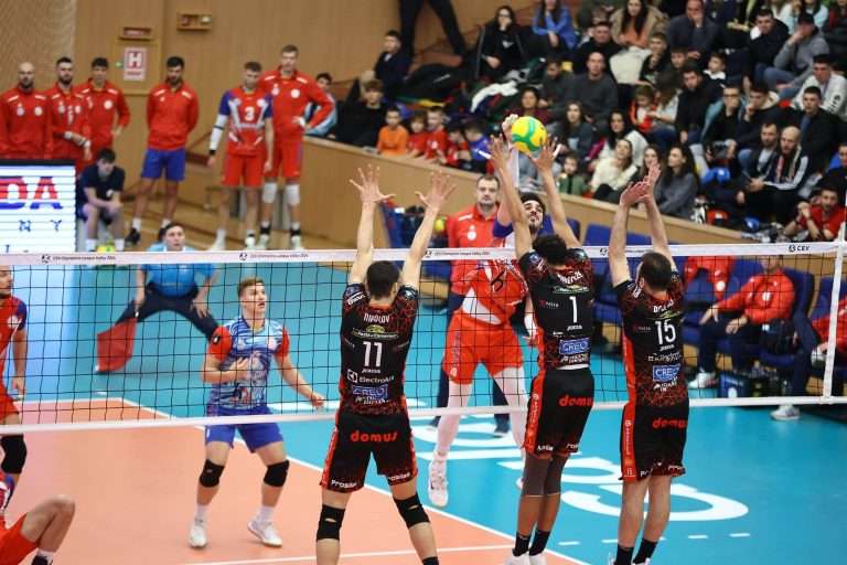 ways to score in volleyball