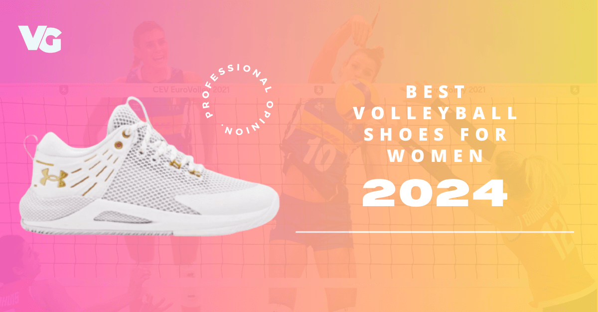 Best volleyball shoes for women 1