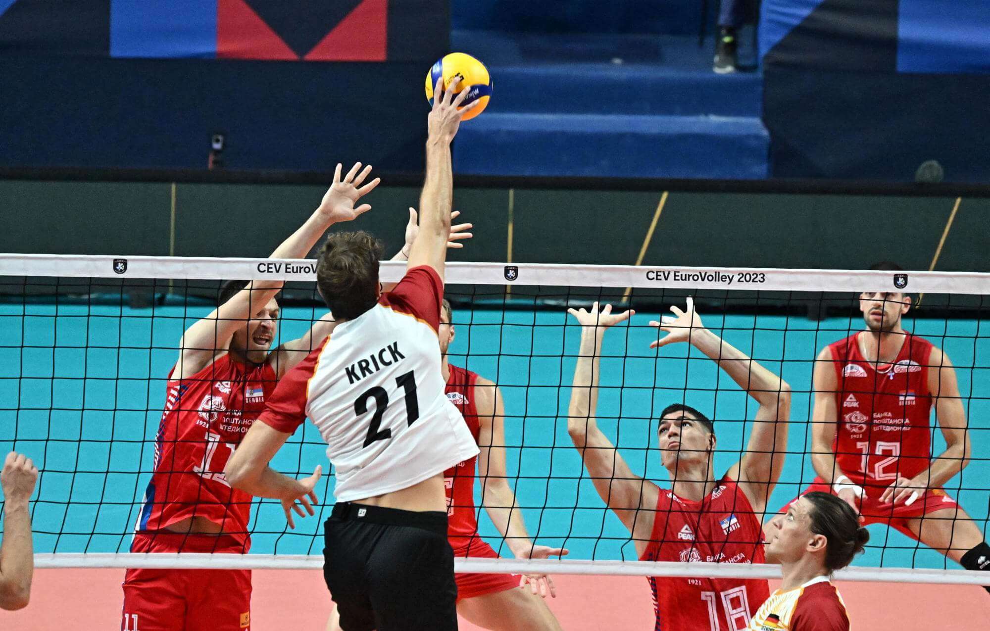 Crafting A Powerful Volleyball Quick Attack Strategies, Techniques