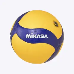 The 6 Best Volleyballs In 2025 (Professional Opinion / Tested) 1 Mikasa V300 Volleyball