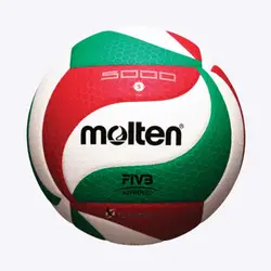 The 6 Best Volleyballs In 2025 (Professional Opinion / Tested) 2 Molten Flistatec1