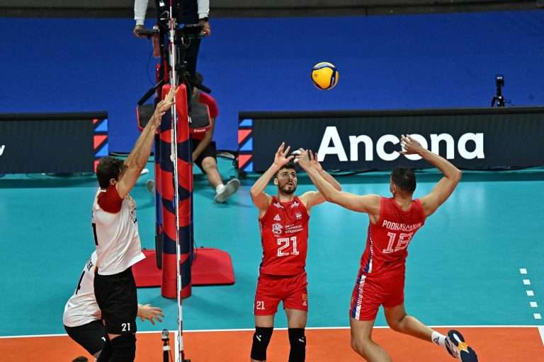 How long is a volleyball game