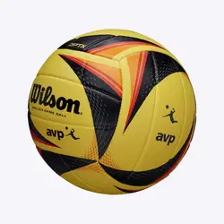 The 6 Best Volleyballs In 2025 (Professional Opinion / Tested) 5 Wilson AVP Volleyball