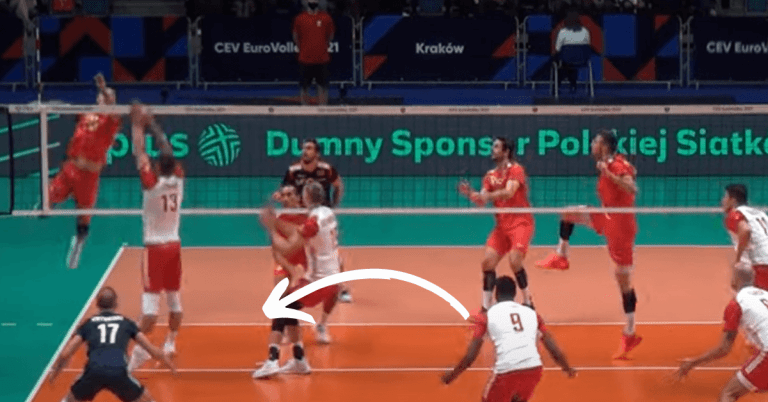 How To Block In Volleyball