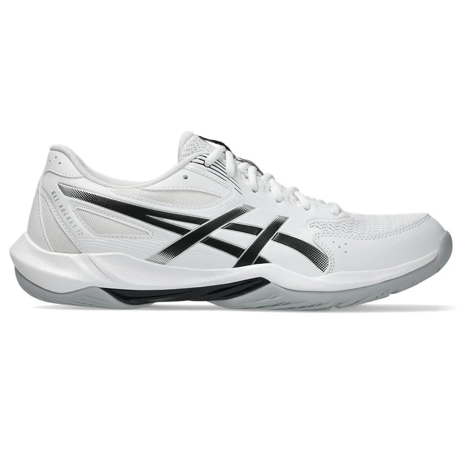 13 Best Volleyball Shoes for 2025 (Updated July) & Buying Guide 29 asics gel rocket 12 white and black volleyball shoes