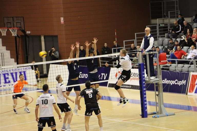 How It Is Like To Play Volleyball In Asia? Interview With Artur Udrys