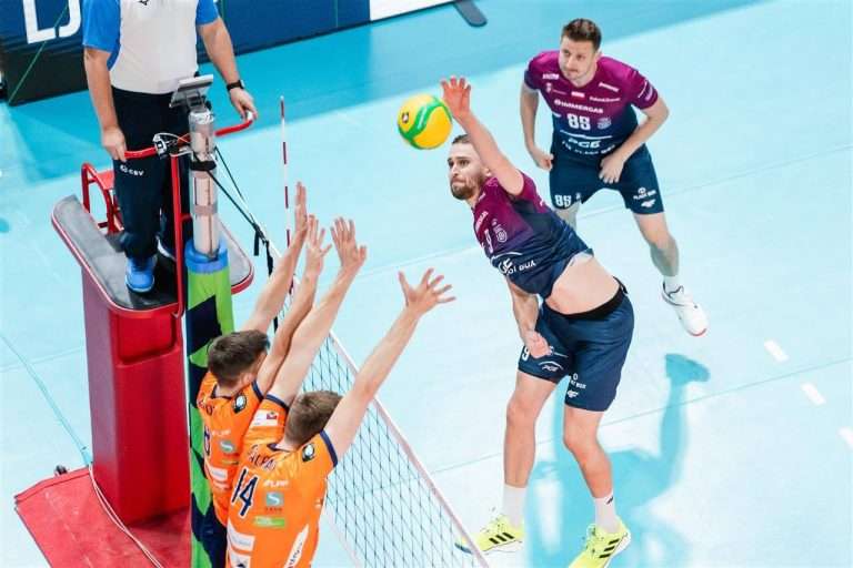 Opposite Hitter Volleyball Position Explained