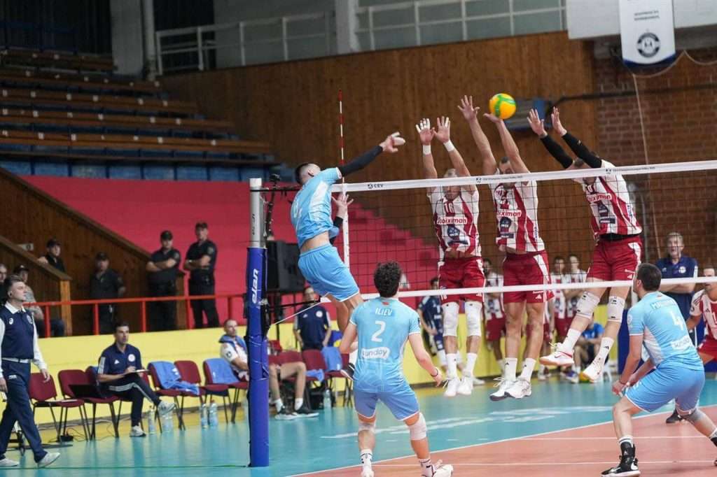 How Fast Is Volleyball