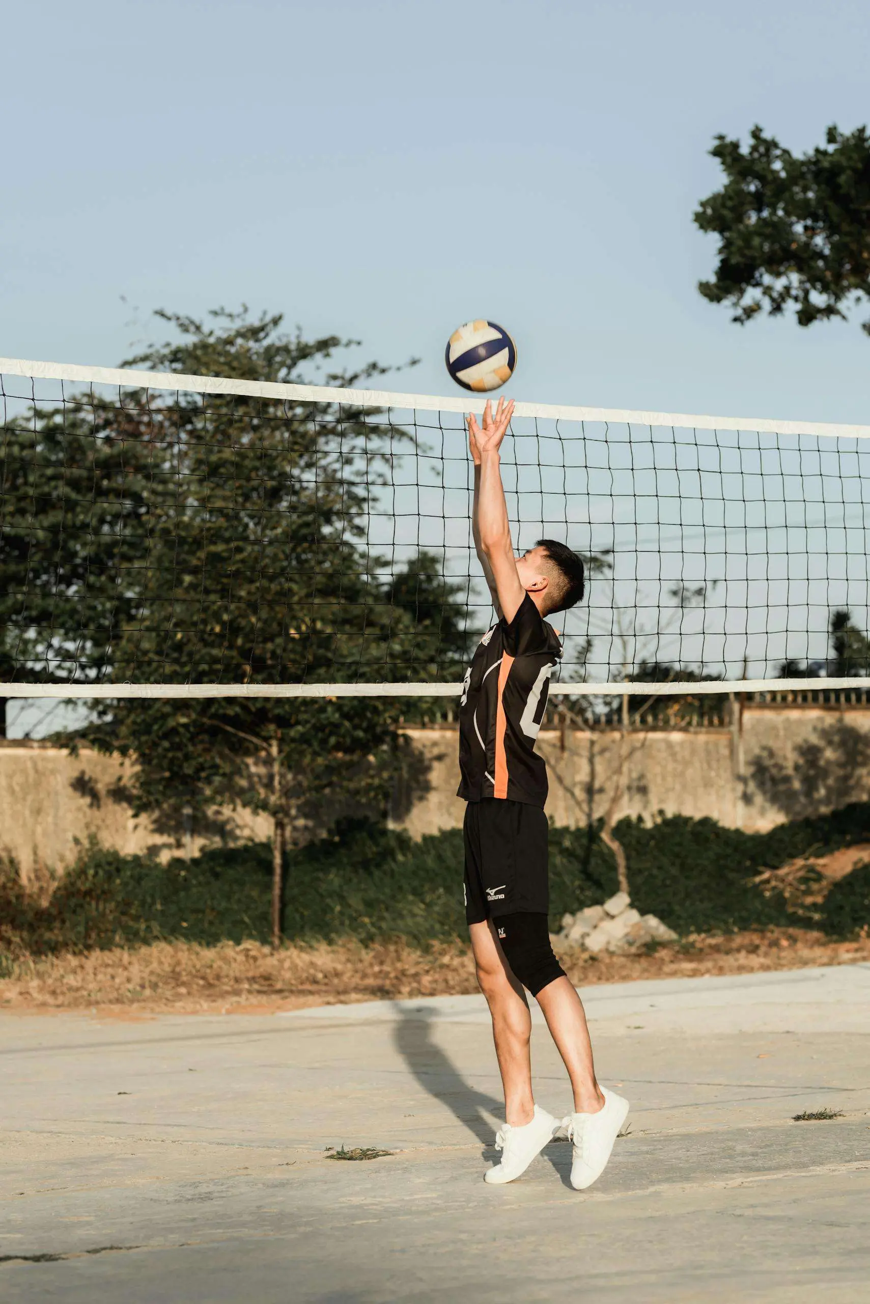 How To Practice Volleyball At Home - Your Go-To Volleyball Resource