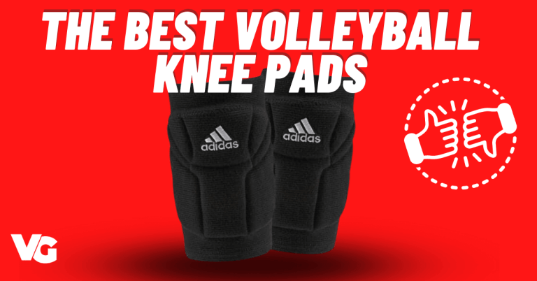 The Best 3 Volleyball Knee Pads In 2025 & How To Wear Them