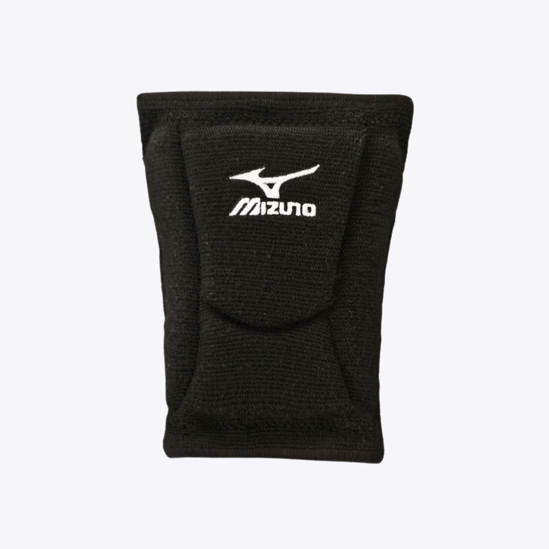 The Best 3 Volleyball Knee Pads In 2025 & How To Wear Them 1 mizuno lr6 black volleyball knee pads