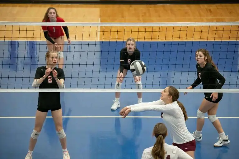 How to a choose Volleyball position
