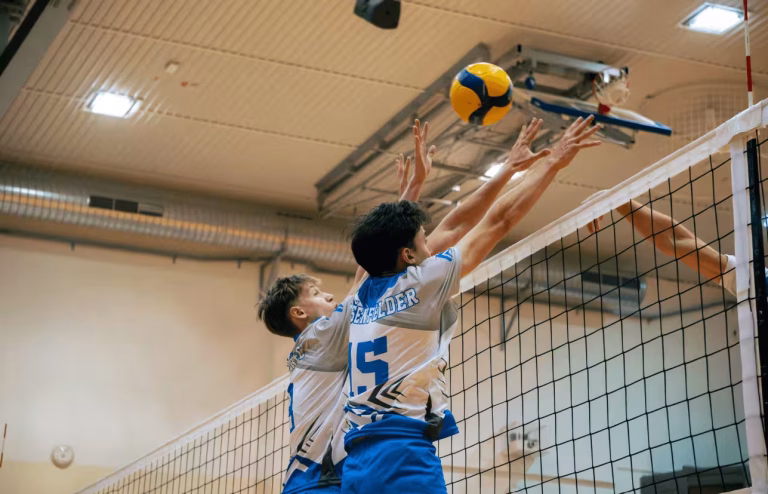 Volleyball Injuries Explained: Understanding the Most Common Problems in the Sport