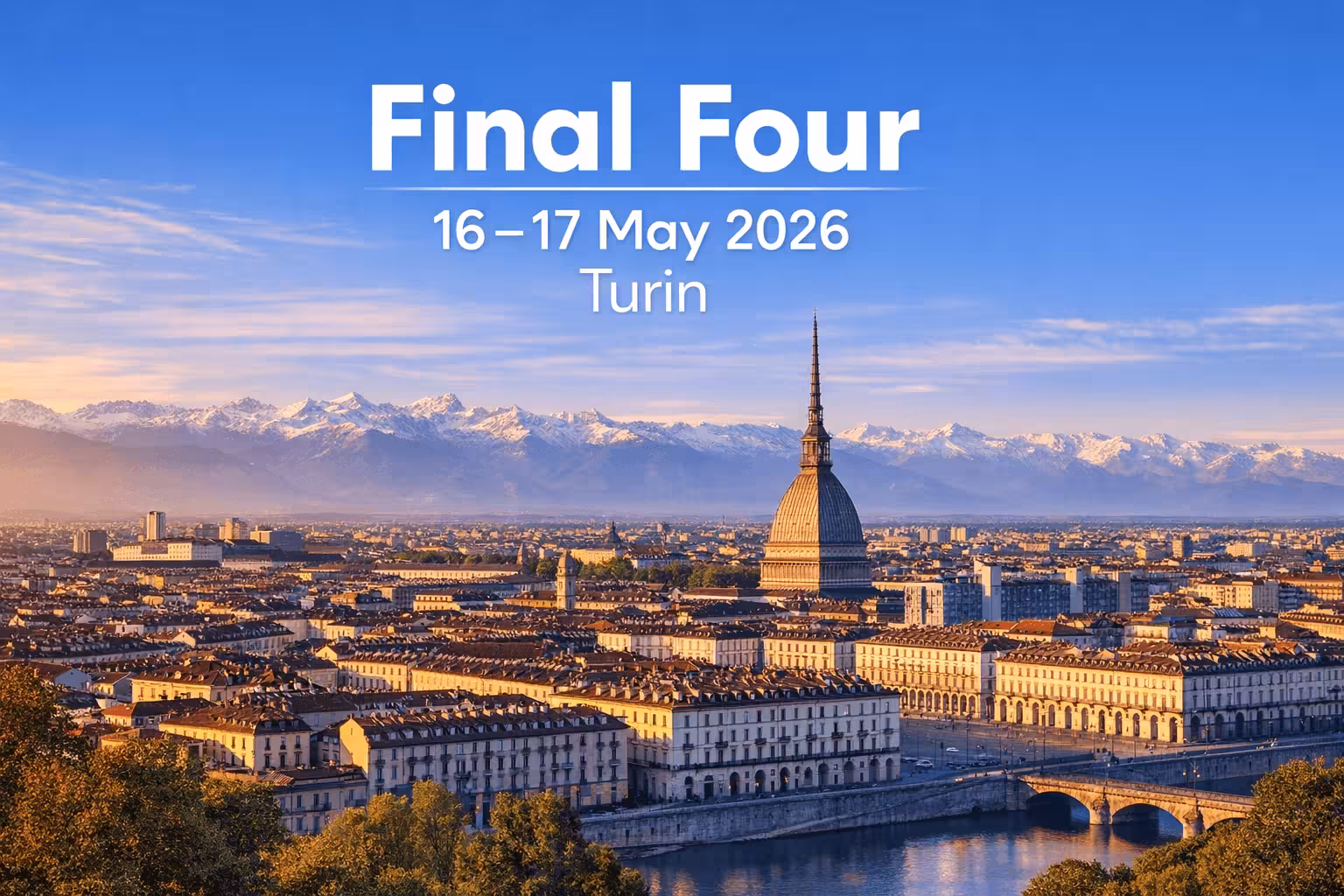 Turin Selected as the Host City of the 2026 Men's CEV Champions League Final Four 1 Turin Selected as the Host City of the 2026 Men’s CEV Champions League Final Four - Your Go-To Volleyball Resource